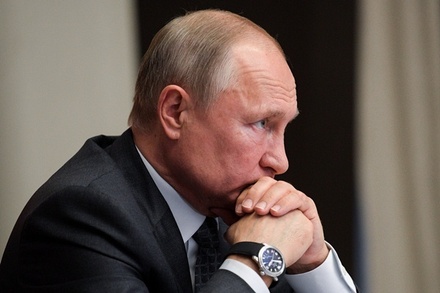 Путин поручил губернатору Красноярского края принять меры по ликвидации последствий ЧП