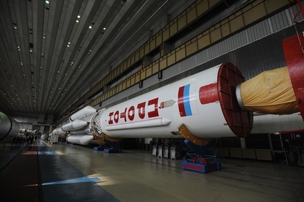 СМИ назвали причину переноса запуска с Байконура ракеты «Протон-М»