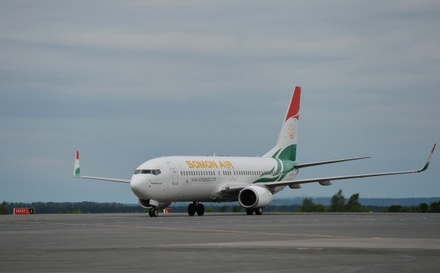 Таджикистан прояснил ситуацию с возможной остановкой авиасообщения с Россией