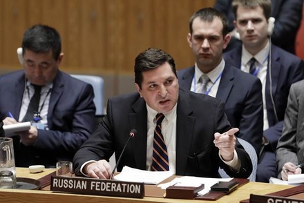 Матвиенко высказала Лаврову недовольство выступлением Сафронкова в ООН