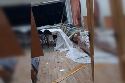 Студент колледжа погиб во время грозы в Курске