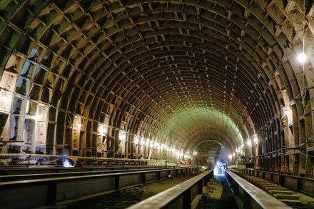 Новый участок Калининско-Солнцевской линии метро запланировали открыть к марту