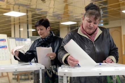 Запрет на проведение на Украине выборов в Госдуму объяснили «оккупацией Крыма»