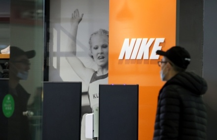 Магазины Nike продолжат работу в России с прежним ассортиментом