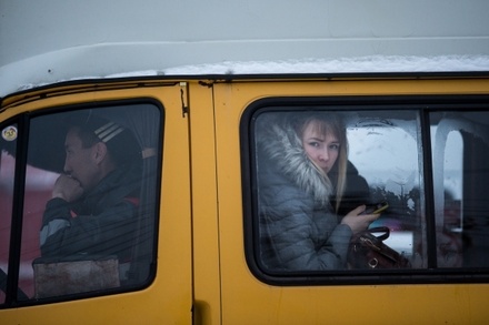 В Омске проверяют сообщение о выгнанном из маршрутки ребёнке