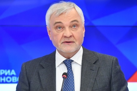 Владимир Уйба выдвинулся кандидатом на выборы главы республики Коми