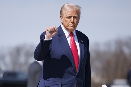 Трамп лишил госохраны сына и дочь Джо Байдена