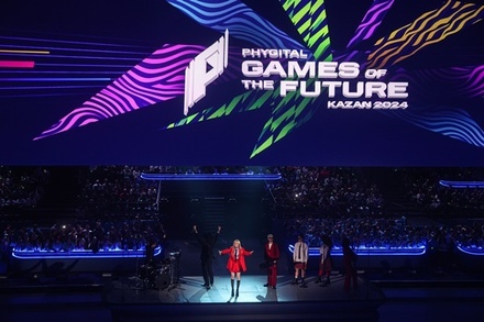 Чернышенко: «Игры будущего» стали признанным во всём мире брендом