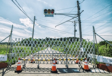На АЭС «Фукусима-1» создают дополнительную защиту от цунами