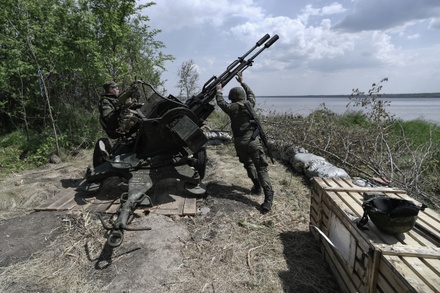 Российская ПВО сбила летевшую на Крым украинскую ракету