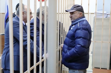 Адвокаты Рауля Арашукова обжаловали его арест