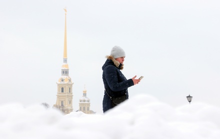 Из-за изменения климата российские синоптики пересмотрят погодные нормы