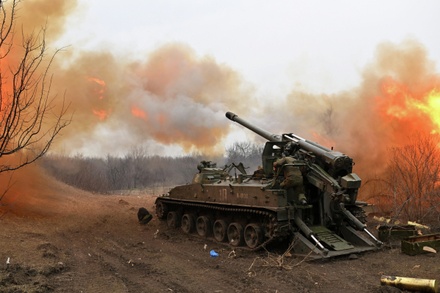 В Минобороны сообщили об уничтожении почти 300 военнослужащих ВСУ в ДНР