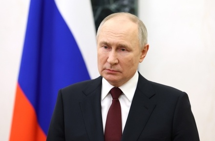Владимир Путин поздравил личный состав ССО с профессиональным праздником