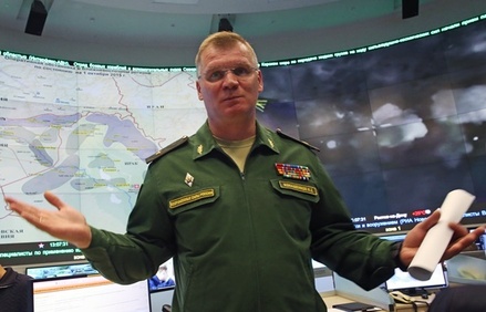 Минобороны РФ ответило на обвинения в нарушении воздушного пространства НАТО