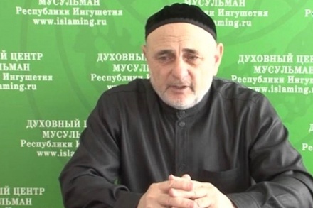 Муфтий Ингушетии попал в больницу с подозрением на коронавирус