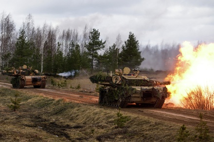 AT: боевые действия на Украине продемонстрировали ряд проблем с танком Abrams