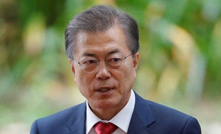 Президент Южной Кореи не исключил визит в КНДР