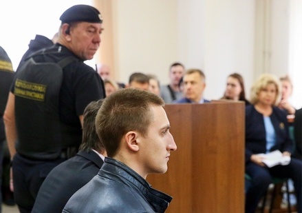 Суд отложил рассмотрение жалобы на приговор Павлу Устинову