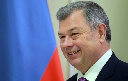Врио губернатора Анатолий Артамонов побеждает на выборах в Калужской области