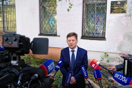 В ЛДПР отказались признавать итоги выборов главы Хабаровского края