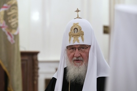 Патриарх Кирилл впервые прокомментировал фильм «Матильда»