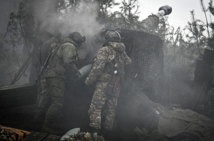 Военный эксперт спрогнозировал «нарастание ожесточённости» в зоне СВО 