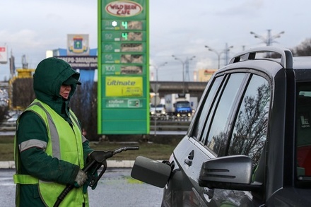 Независимый топливный союз предупредил о риске роста цен на бензин из-за COVID-19