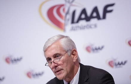 Отстранение РФ от членства в IAAF продлено 