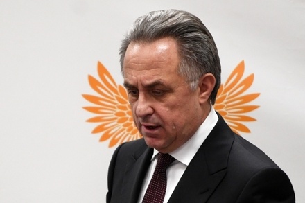 В РФС отказались комментировать информацию о возвращении Мутко на пост главы организации