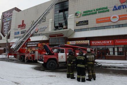 Число жертв пожара в ТЦ в Кемерове увеличилось до 64 человек