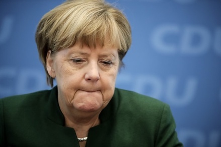 Меркель назвала предстоящие выборы канцлера ФРГ «тяжёлыми как никогда»