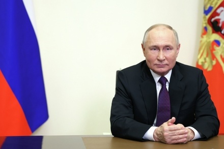 Путин назвал предстоящее послание парламенту задачами на ближайшие 6 лет