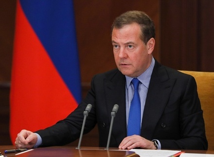 Дмитрий Медведев назвал паранойей слова Жозепа Борреля о ядерном ударе