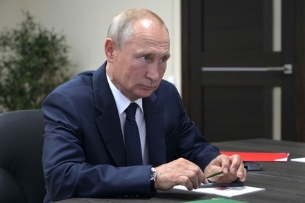 Владимир Путин подписал указ о национальных целях развития РФ до 2030 года