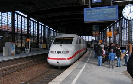 Возобновлено железнодорожное сообщение между Германией и Австрией