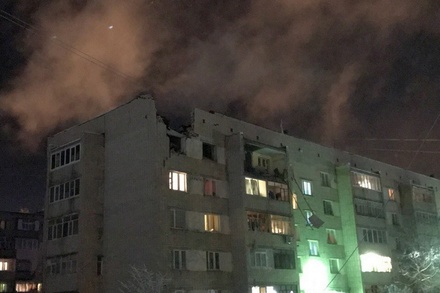 Уголовное дело возбуждено после взрыва газа в жилом доме в Вологде