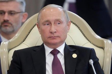 Владимир Путин назвал эпохальным Каспийский саммит