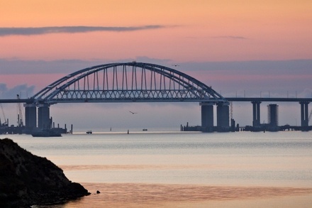 В Раде заявили о принадлежности Крымского моста Украине