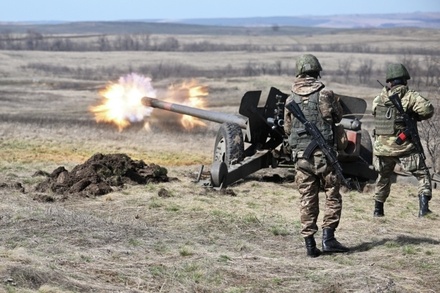 Военный эксперт назвал сроки «решения вопроса с Украиной»