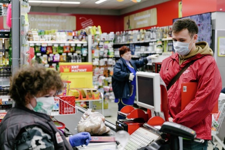 Поставщики предупредили о подорожании продуктов из-за пандемии коронавируса