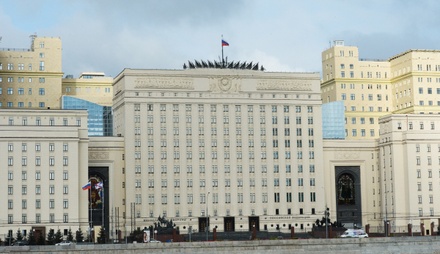 Британского военного атташе при посольстве в Москве вызвали в Минобороны РФ