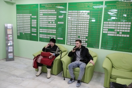 Роспотребнадзор заявил о готовности больниц Москвы к эпидемии ОРВИ и гриппа