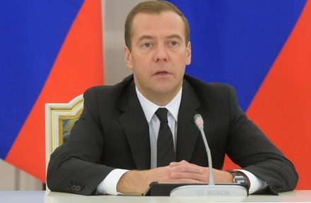 Дмитрий Медведев отрицает поддержку в Сирии конкретных лидеров