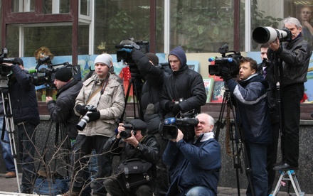 «Главный нарушитель прав журналистов в РФ» пожаловался на троллинг со стороны СМИ