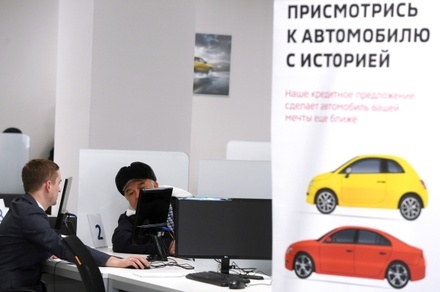 Средний срок автокредитов на подержанные автомобили увеличился