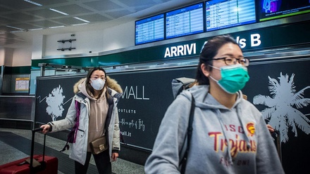 В Минтрансе не исключили выплат компенсаций авиакомпаниям за отмену полётов в Китай