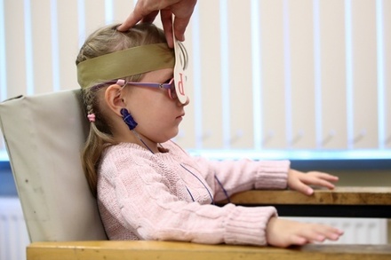 В Депздраве Москвы назвали самые распространённые заболевания зрения у детей