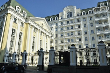 Эксперты назвали самую дорогую квартиру в Москве, предлагаемую в аренду
