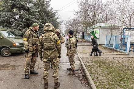Новая волна мобилизации начинается на Украине